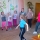 Библиотекари села Балтым поиграли с детьми в игры с мячом - Верхнепышминская централизованная библиотечная система
